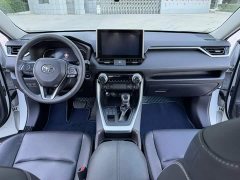 Toyota RAV4 2021 2.0L CVT AWD Fashion Plus Edition - ფოტო 12