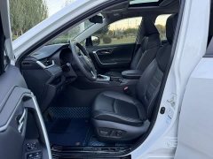 Toyota RAV4 2021 2.0L CVT AWD Fashion Plus Edition - ფოტო 14