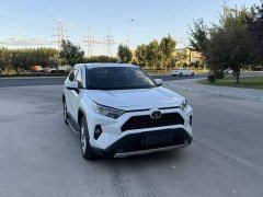 Toyota RAV4 2021 2.0L CVT AWD Fashion Plus Edition - ფოტო 6