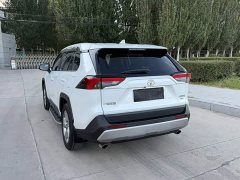 Toyota RAV4 2021 2.0L CVT AWD Fashion Plus Edition - ფოტო 7