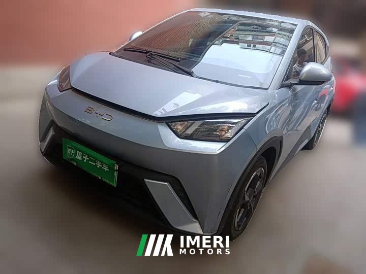 BYD Seagull Glory Edition 305km Freedom Version