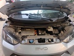 BYD Seagull Glory Edition 305km Freedom Version - ფოტო 11