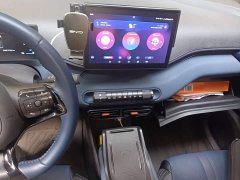 BYD Seagull Glory Edition 305km Freedom Version - ფოტო 6