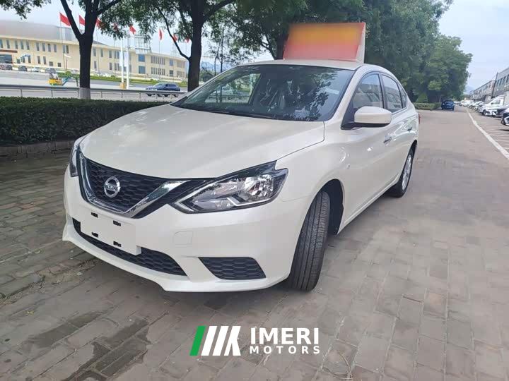 Nissan Sylphy Facelift II Classic 1.6XE CVT Comfort
