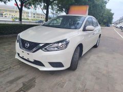 Nissan Sylphy 2024 Facelift II Classic 1.6XE CVT Comfort - ფოტო 3