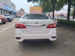 Nissan Sylphy 2024 Facelift II Classic 1.6XE CVT Comfort - ფოტო 8