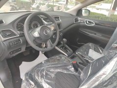 Nissan Sylphy 2024 Facelift II Classic 1.6XE CVT Comfort - ფოტო 9