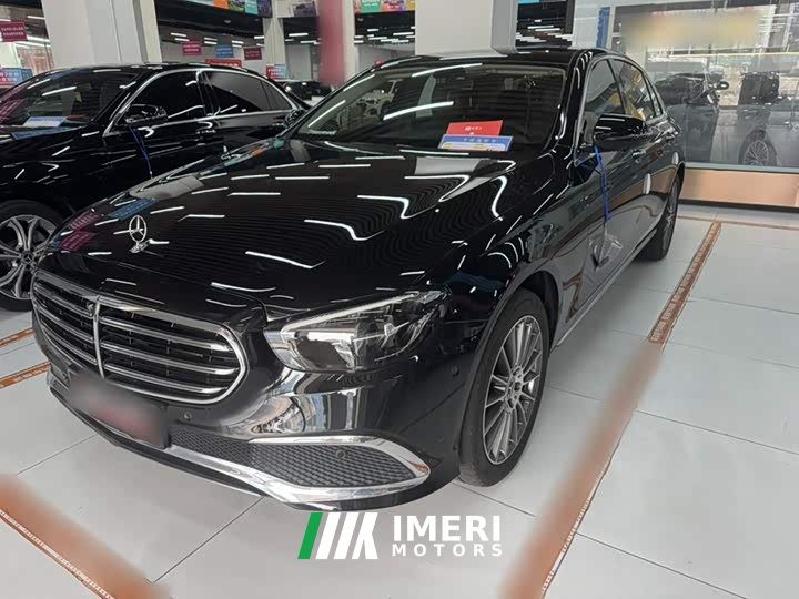 Mercedes-Benz E-Class E 260 L