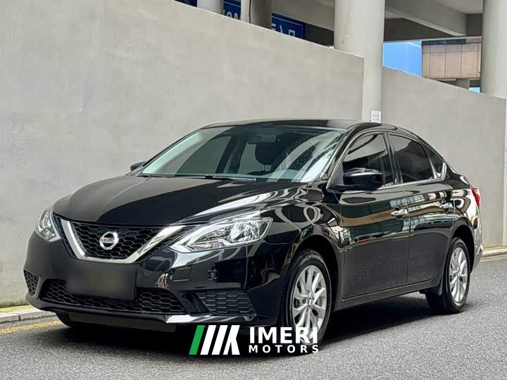 Nissan Sylphy 2024 Facelift II Classic 1.6XE CVT Comfort - ავტომობილი ჩინეთიდან