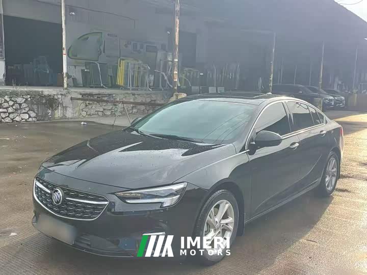 Buick Regal 2022 552T Smart Comfort Edition - ავტომობილი ჩინეთიდან