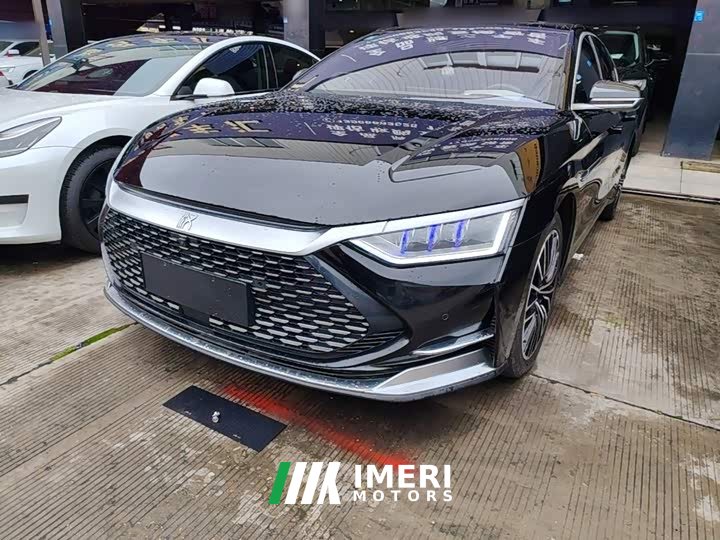 BYD Han 2020 DM AWD Performance Luxury - ავტომობილი ჩინეთიდან