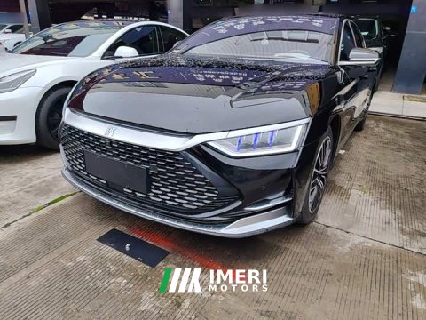 2021 BYD Han 2020 DM AWD Performance Luxury - ავტომობილი ჩინეთიდან