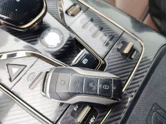 BYD Han 2020 DM AWD Performance Luxury - ფოტო 17