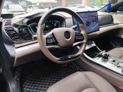 BYD Han 2020 DM AWD Performance Luxury - ფოტო 6
