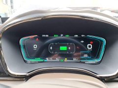 BYD Han 2020 DM AWD Performance Luxury - ფოტო 8