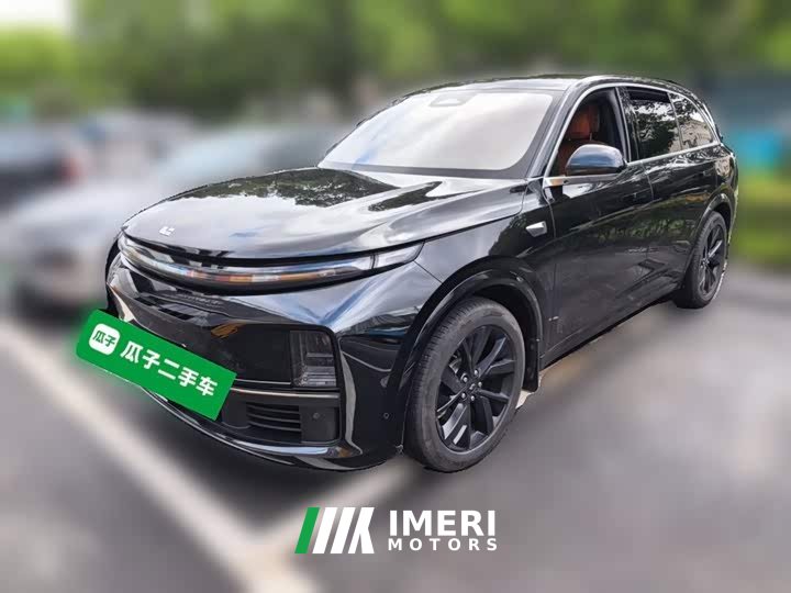 Li Auto L7 Pro - ავტომობილი ჩინეთიდან
