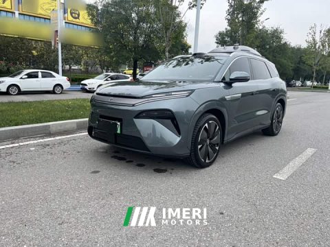 2025 BYD Tang L DM 175KM Drone Enthusiast Edition - ავტომობილი ჩინეთიდან