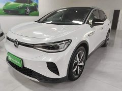 Volkswagen ID.4 CROZZ 2022 Long Range Lite PRO - ფოტო 1