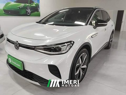 2023 Volkswagen ID.4 CROZZ 2022 Long Range Lite PRO - ავტომობილი ჩინეთიდან