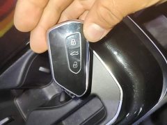 Volkswagen ID.4 CROZZ 2022 Long Range Lite PRO - ფოტო 17