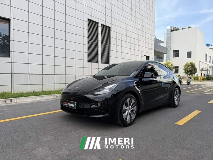 Tesla Model Y Rear-Wheel Drive - ავტომობილი ჩინეთიდან