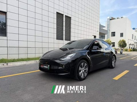 2022 Tesla Model Y Rear-Wheel Drive - ავტომობილი ჩინეთიდან