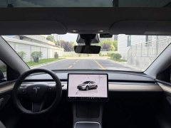 Tesla Model Y Rear-Wheel Drive - ფოტო 15