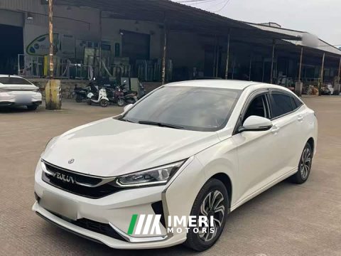 2021 Dongfeng Yixuan 230T Automatic Shadow Knight Edition - ავტომობილი ჩინეთიდან