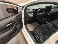 Toyota Corolla 2021 1.2T S-CVT Luxury - ფოტო 12