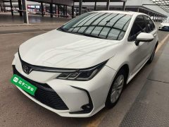 Toyota Corolla 2021 1.2T S-CVT Luxury - ფოტო 2