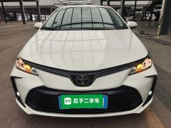 Toyota Corolla 2021 1.2T S-CVT Luxury - ფოტო 3