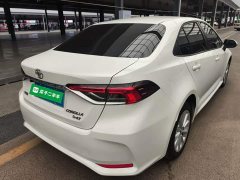 Toyota Corolla 2021 1.2T S-CVT Luxury - ფოტო 5