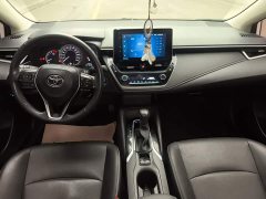 Toyota Corolla 2021 1.2T S-CVT Luxury - ფოტო 6