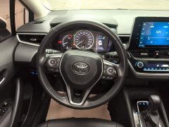 Toyota Corolla 2021 1.2T S-CVT Luxury - ფოტო 7