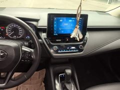 Toyota Corolla 2021 1.2T S-CVT Luxury - ფოტო 9