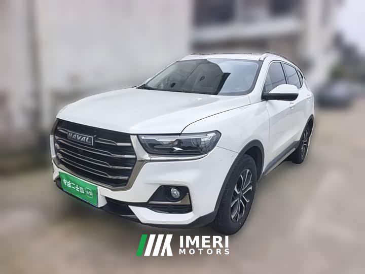 Haval H6 2021 National Trend Edition 1.5T Automatic Urban Version - ავტომობილი ჩინეთიდან