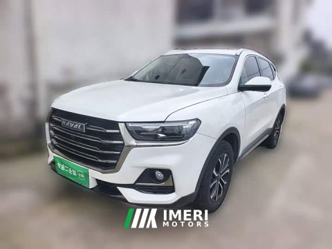 2022 Haval H6 2021 National Trend Edition 1.5T Automatic Urban Version - ავტომობილი ჩინეთიდან