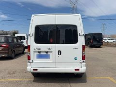 New Journey Xintu V80 Super Value Edition Aoyuntong 2.0T Manual Long Wheelbase Mid-roof 127Ps 6/7/9 Seater - photo 12