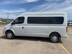 New Journey Xintu V80 Super Value Edition Aoyuntong 2.0T Manual Long Wheelbase Mid-roof 127Ps 6/7/9 Seater - photo 14