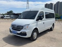 New Journey Xintu V80 Super Value Edition Aoyuntong 2.0T Manual Long Wheelbase Mid-roof 127Ps 6/7/9 Seater - photo 15