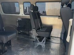 New Journey Xintu V80 Super Value Edition Aoyuntong 2.0T Manual Long Wheelbase Mid-roof 127Ps 6/7/9 Seater - photo 18