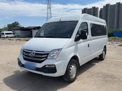 New Journey Xintu V80 Super Value Edition Aoyuntong 2.0T Manual Long Wheelbase Mid-roof 127Ps 6/7/9 Seater - photo 2