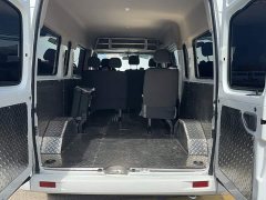 New Journey Xintu V80 Super Value Edition Aoyuntong 2.0T Manual Long Wheelbase Mid-roof 127Ps 6/7/9 Seater - photo 4