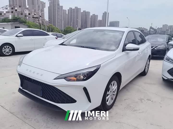 SAIC MG i5 1.5L CVT Luxury - ავტომობილი ჩინეთიდან