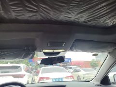 SAIC MG i5 1.5L CVT Luxury - ფოტო 15