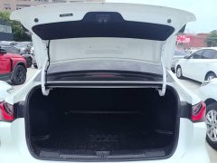 SAIC MG i5 1.5L CVT Luxury - ფოტო 16