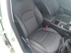 SAIC MG i5 1.5L CVT Luxury - ფოტო 20
