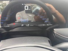 SAIC MG i5 1.5L CVT Luxury - ფოტო 9