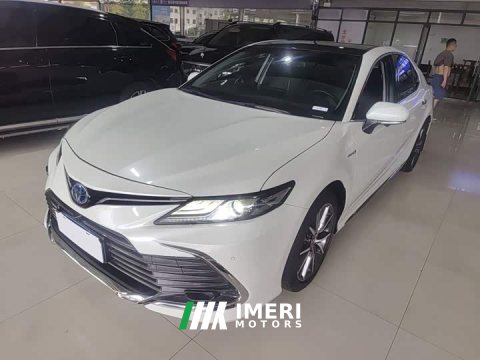 2024 Toyota Camry 2023 Hybrid 2.5L HG Luxury - ავტომობილი ჩინეთიდან