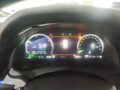 Toyota Camry 2023 Hybrid 2.5L HG Luxury - ფოტო 15